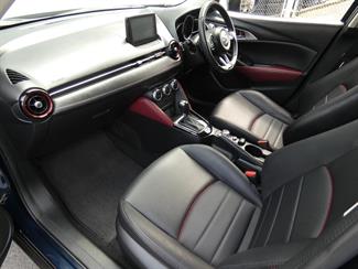 2017 Mazda CX-3 - Thumbnail