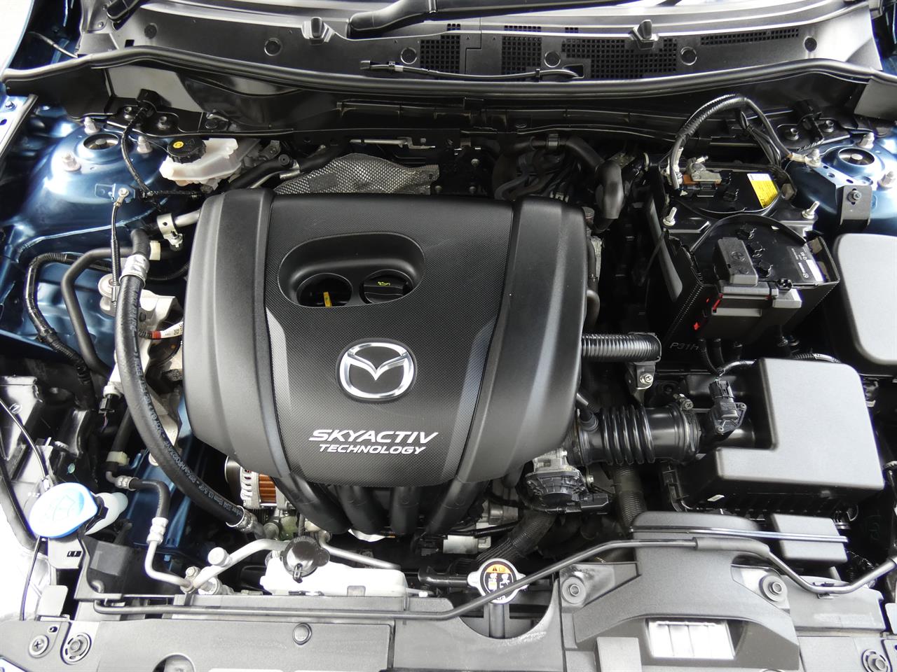 2017 Mazda DEMIO