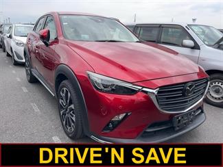 2018 Mazda CX-3 - Thumbnail