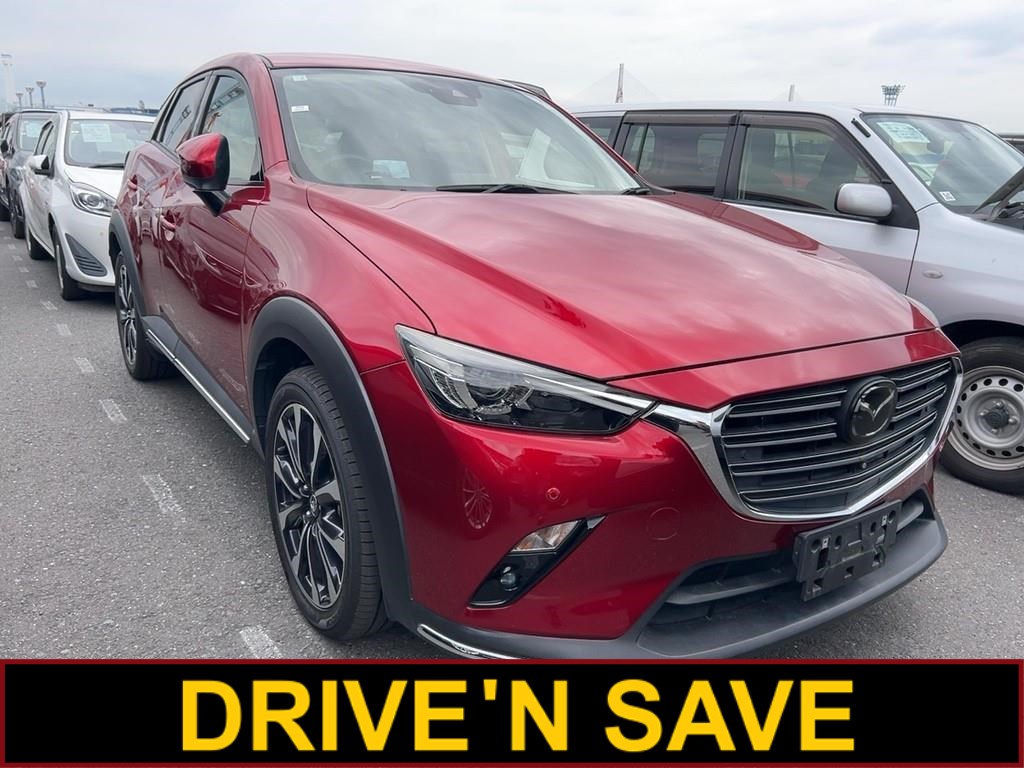 2018 Mazda CX-3
