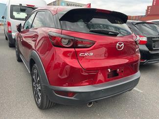 2018 Mazda CX-3 - Thumbnail