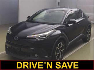 2017 Toyota C-HR - Thumbnail