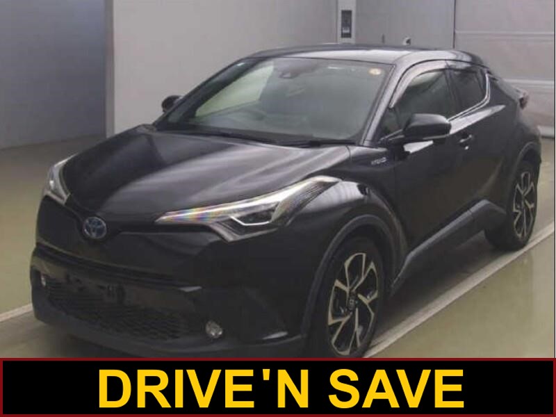 2017 Toyota C-HR