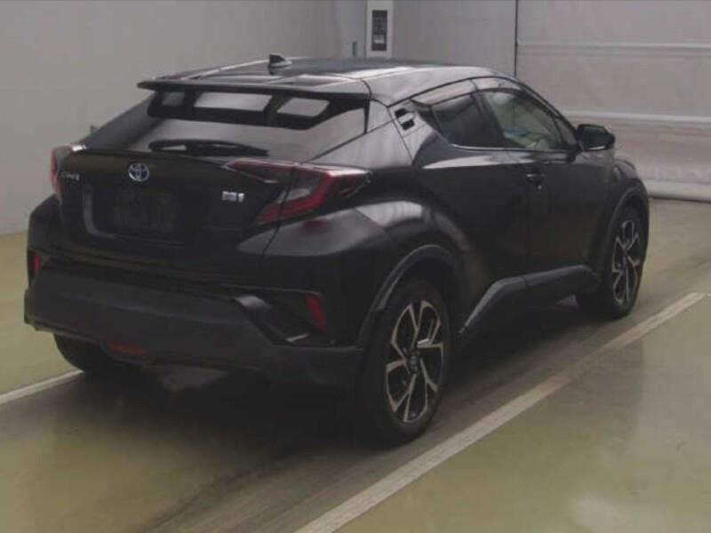 2017 Toyota C-HR