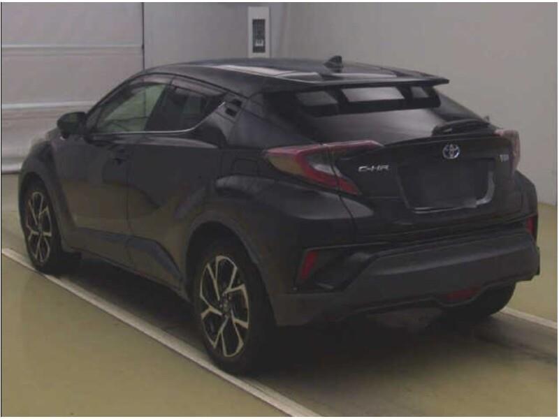 2017 Toyota C-HR