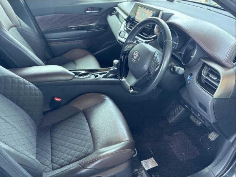2017 Toyota C-HR