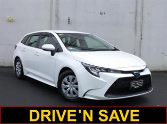 2021 Toyota COROLLA - Thumbnail