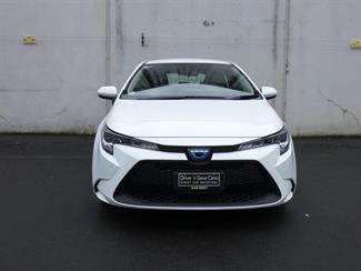 2021 Toyota COROLLA - Thumbnail