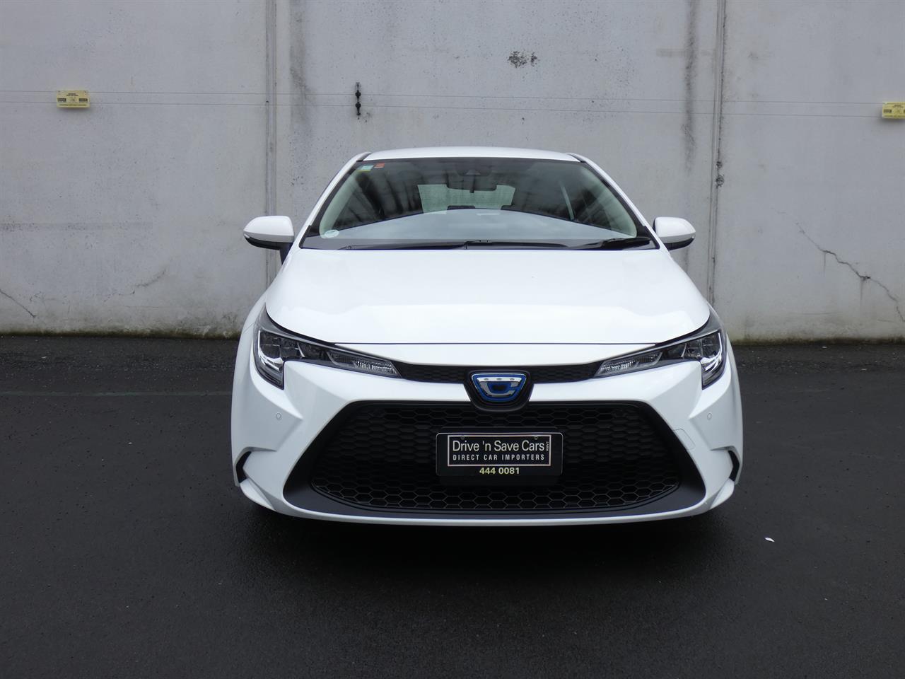 2021 Toyota COROLLA