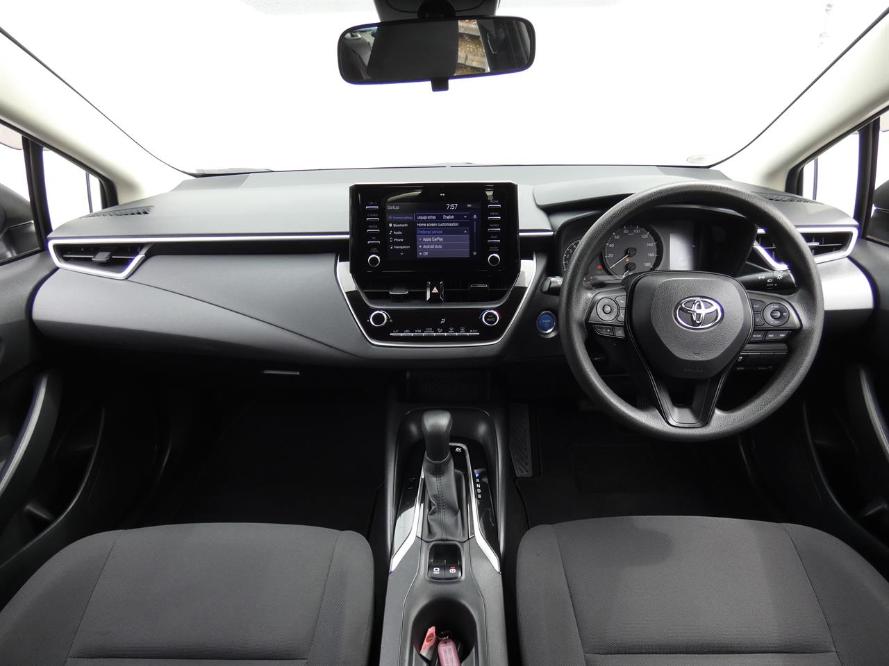 2021 Toyota COROLLA
