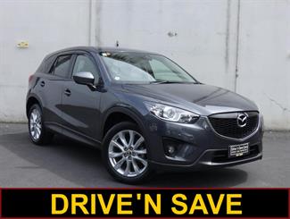 2014 Mazda CX-5