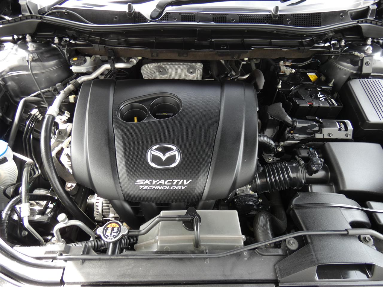 2014 Mazda CX-5