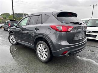 2014 Mazda CX-5 - Thumbnail