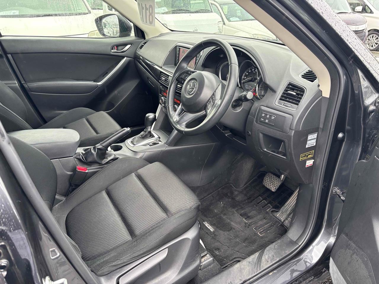 2014 Mazda CX-5