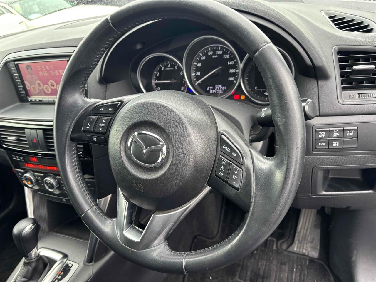 2014 Mazda CX-5