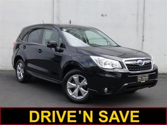 2014 Subaru Forester - Thumbnail