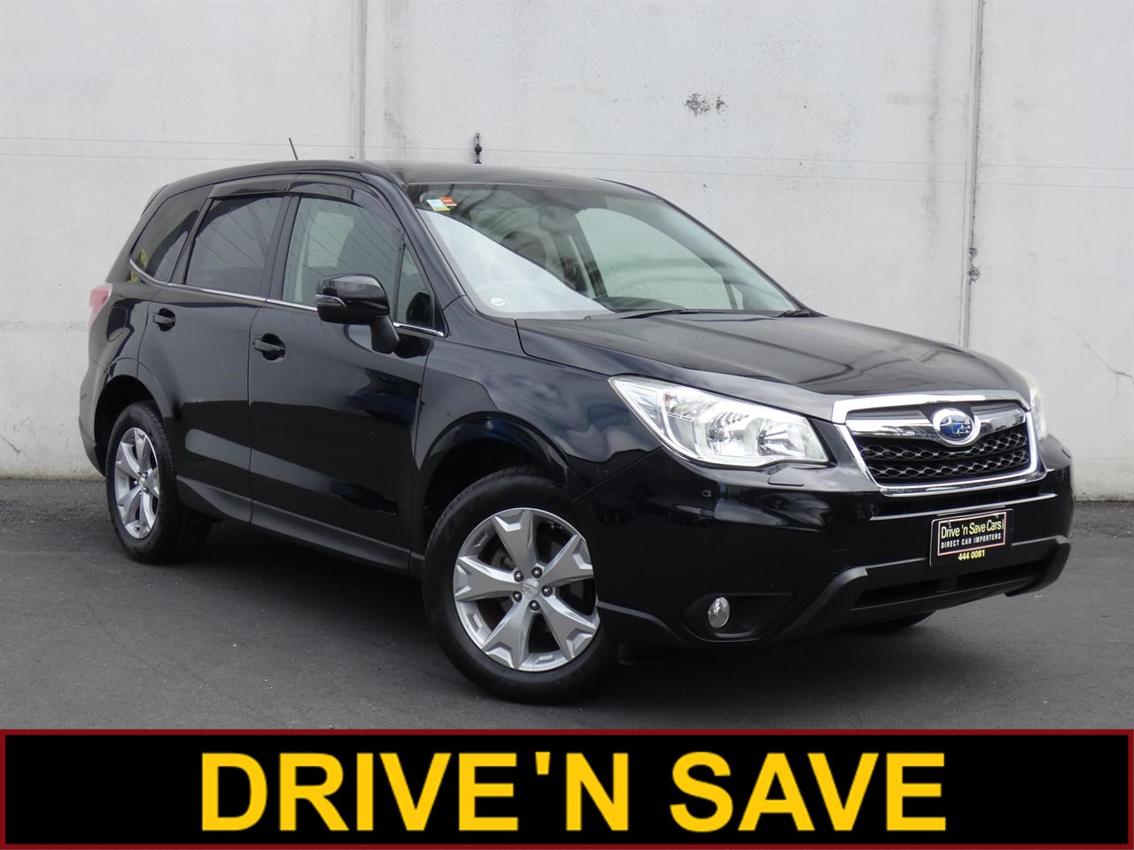 2014 Subaru Forester