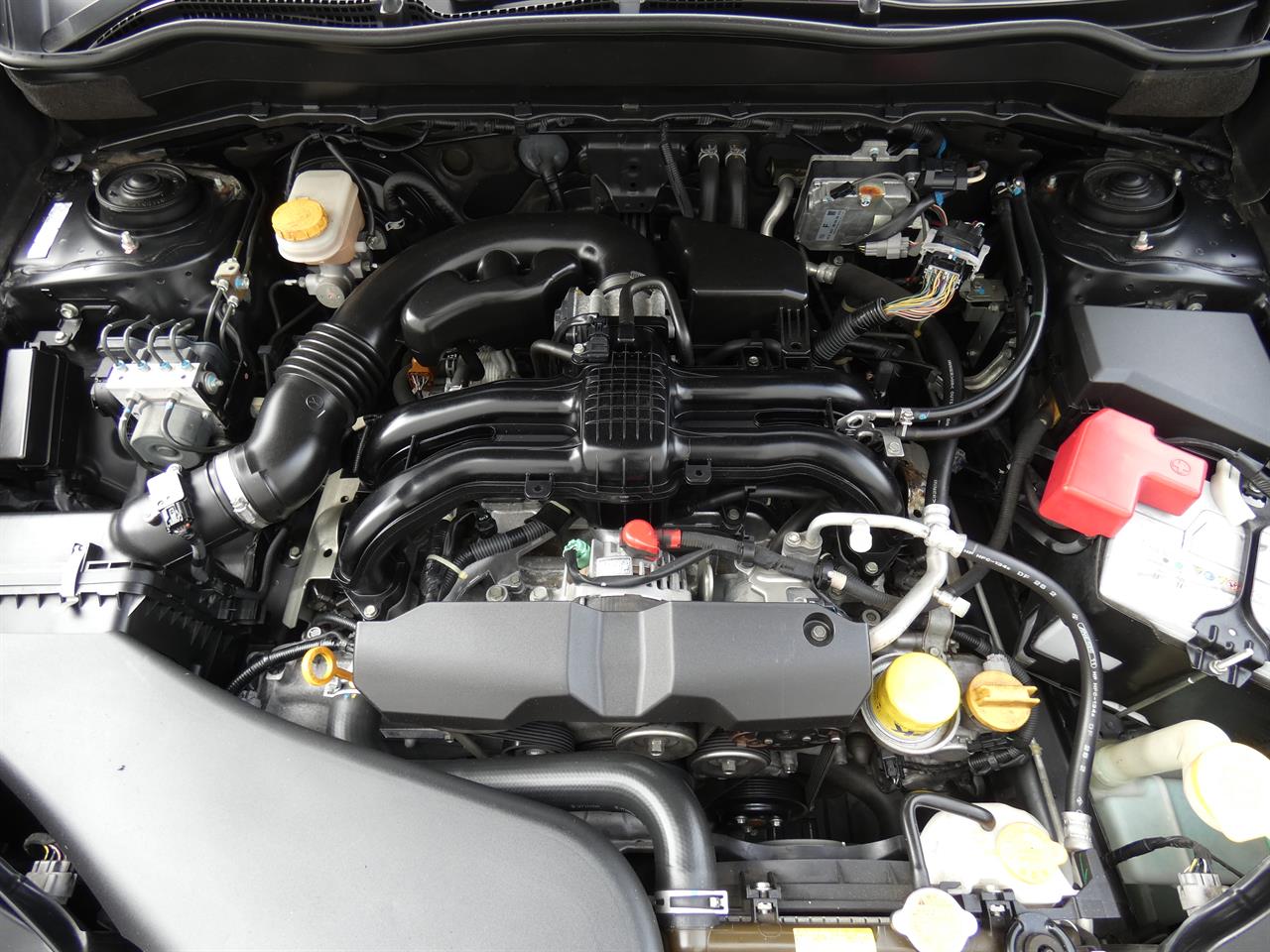 2014 Subaru Forester