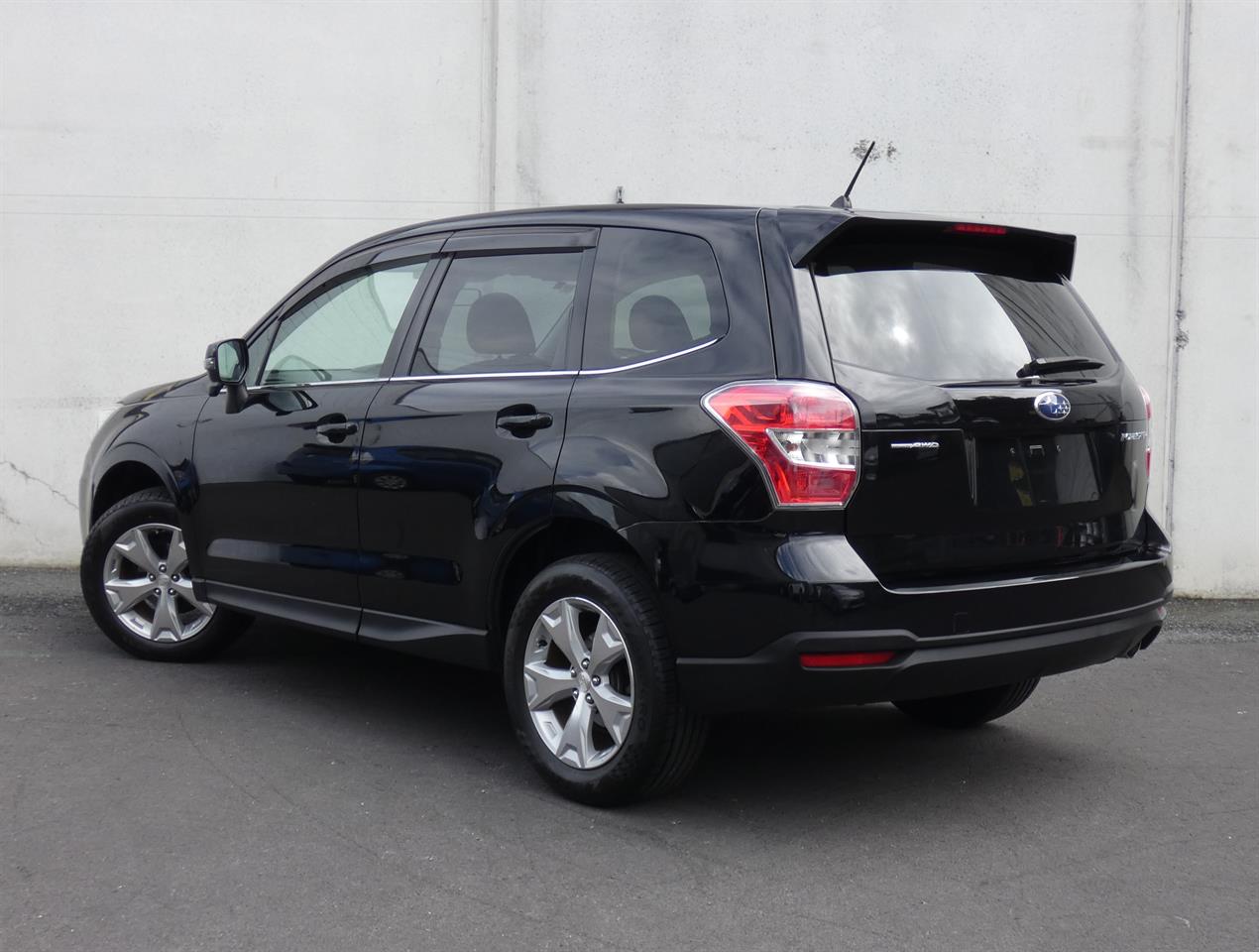 2014 Subaru Forester