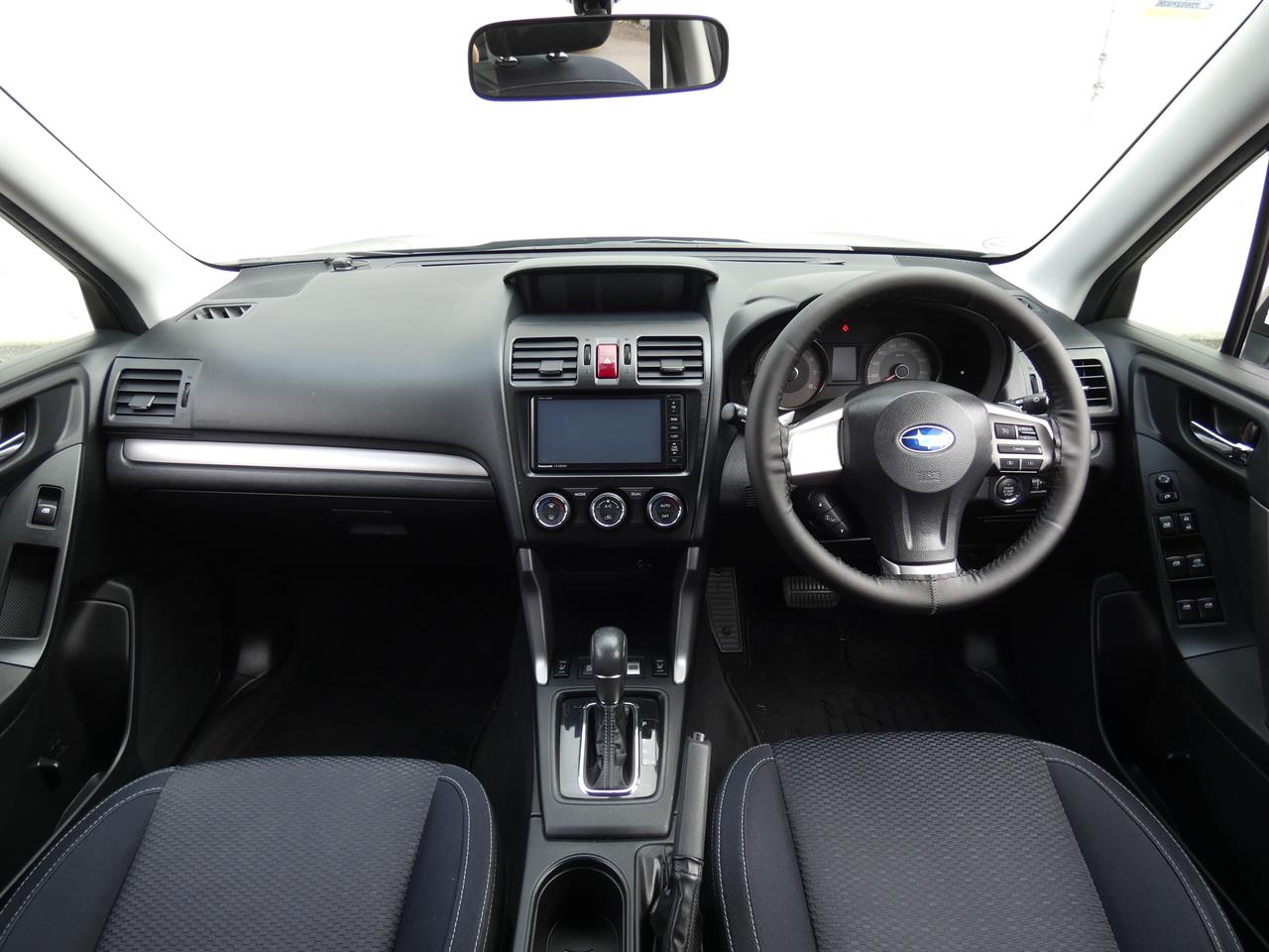 2014 Subaru Forester