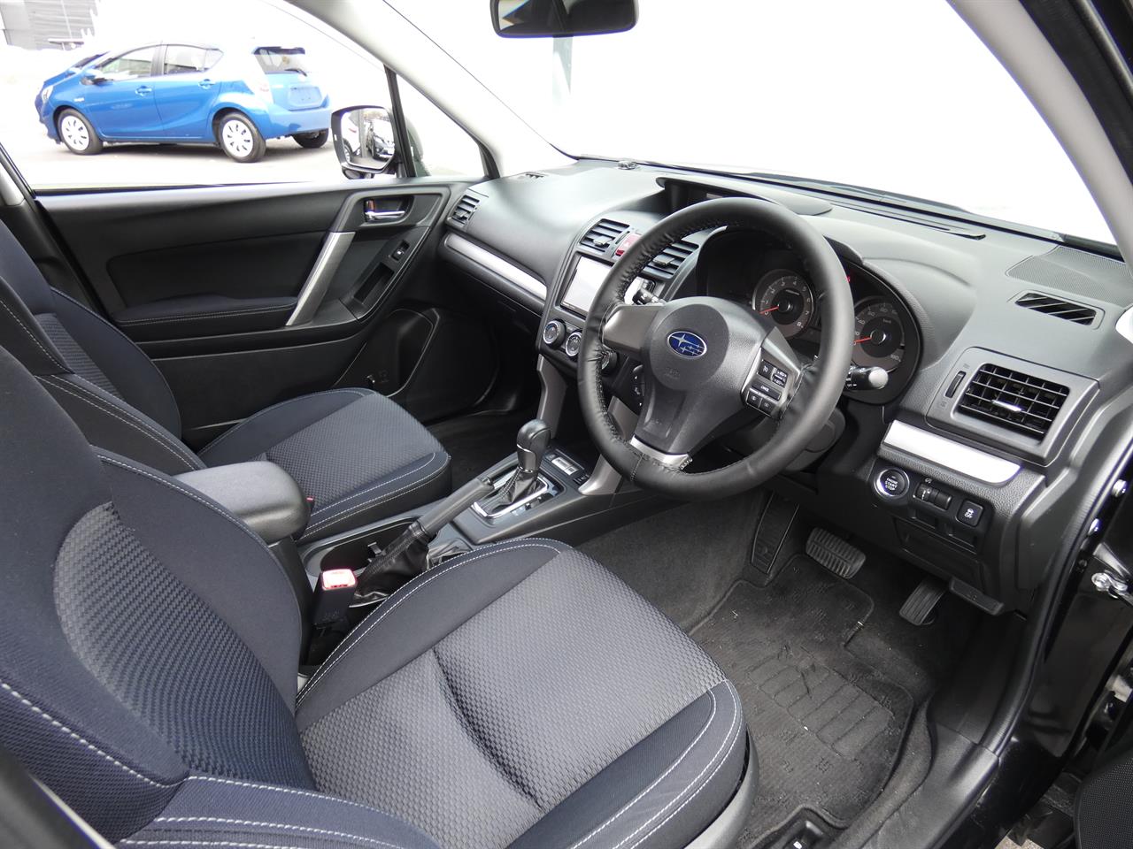 2014 Subaru Forester