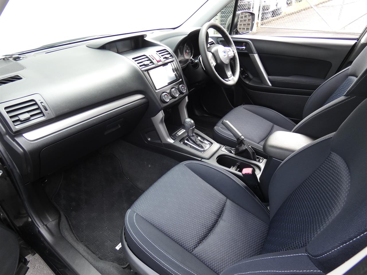2014 Subaru Forester