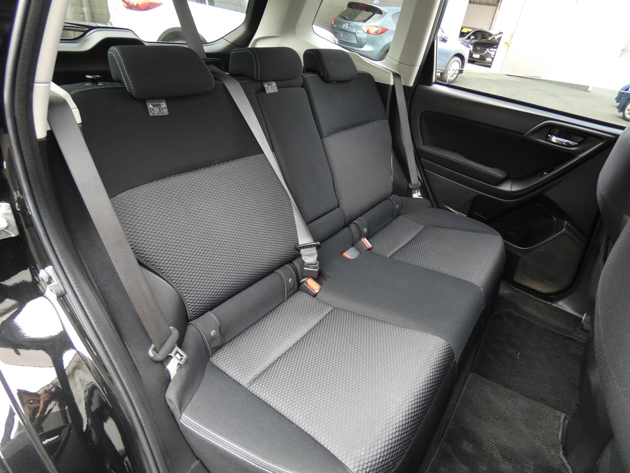 2014 Subaru Forester