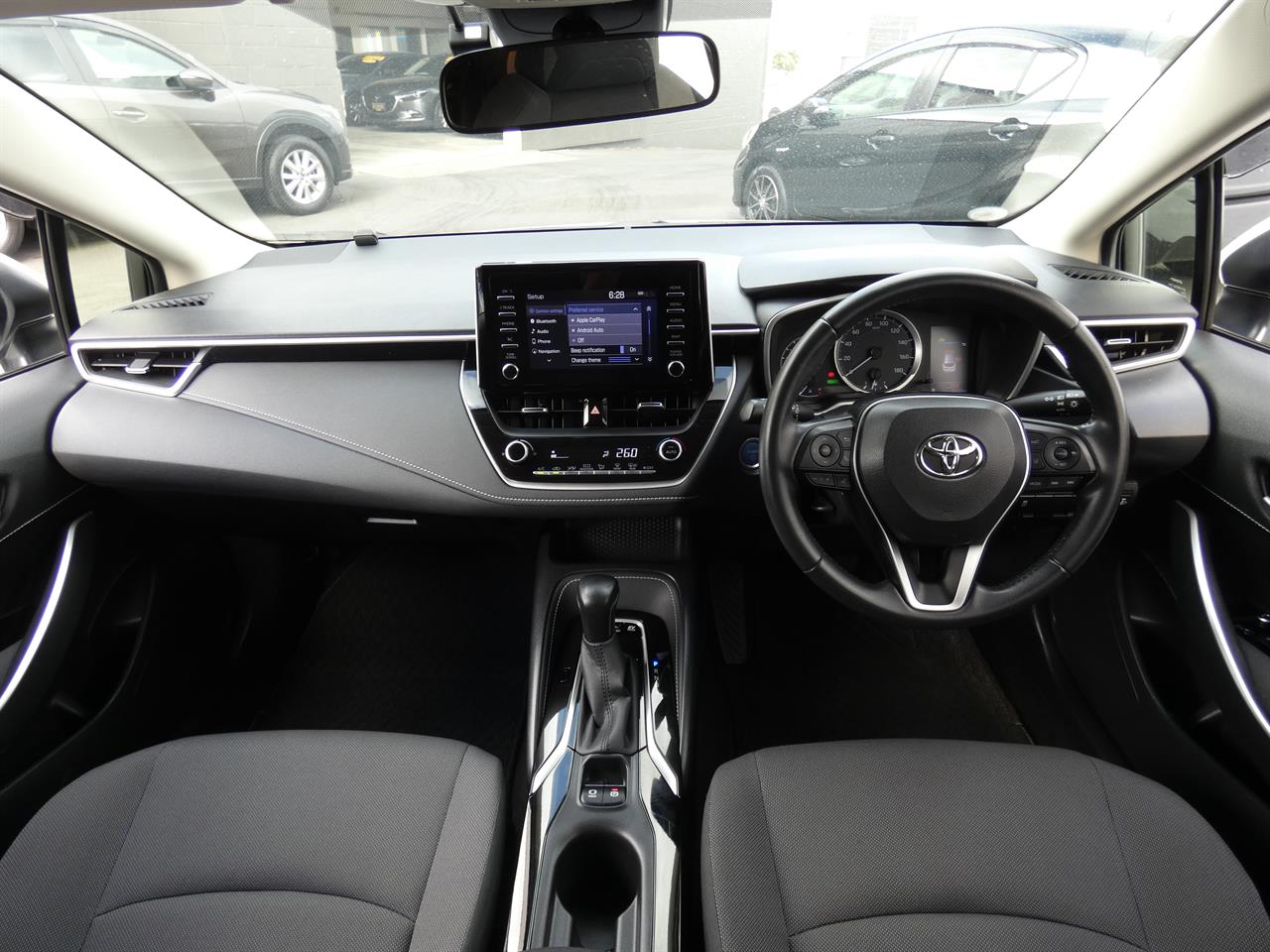 2020 Toyota COROLLA