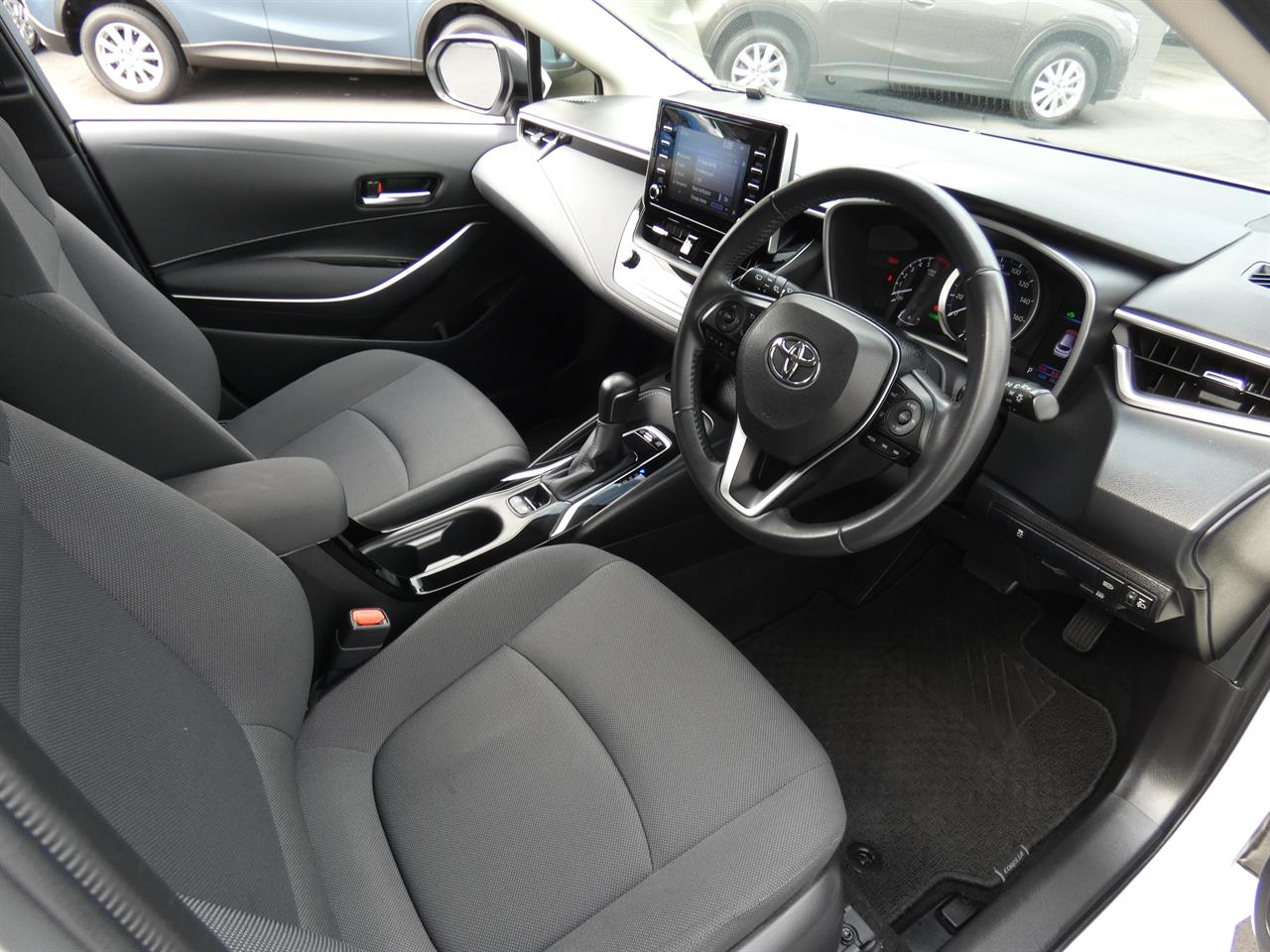 2020 Toyota COROLLA