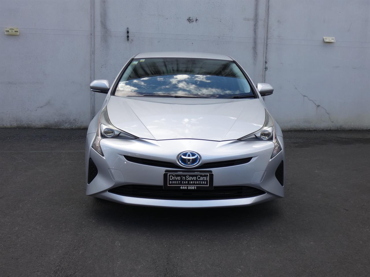 2017 Toyota Prius