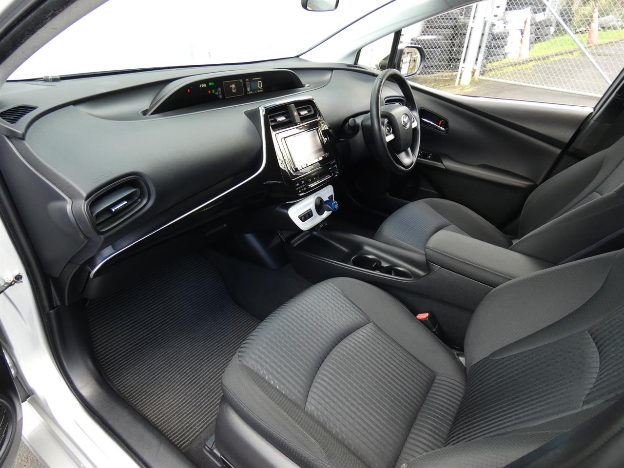 2017 Toyota Prius