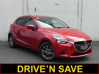 2017 Mazda Demio