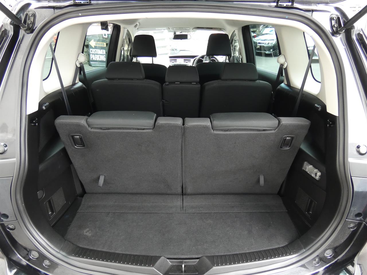 2015 Mazda Premacy