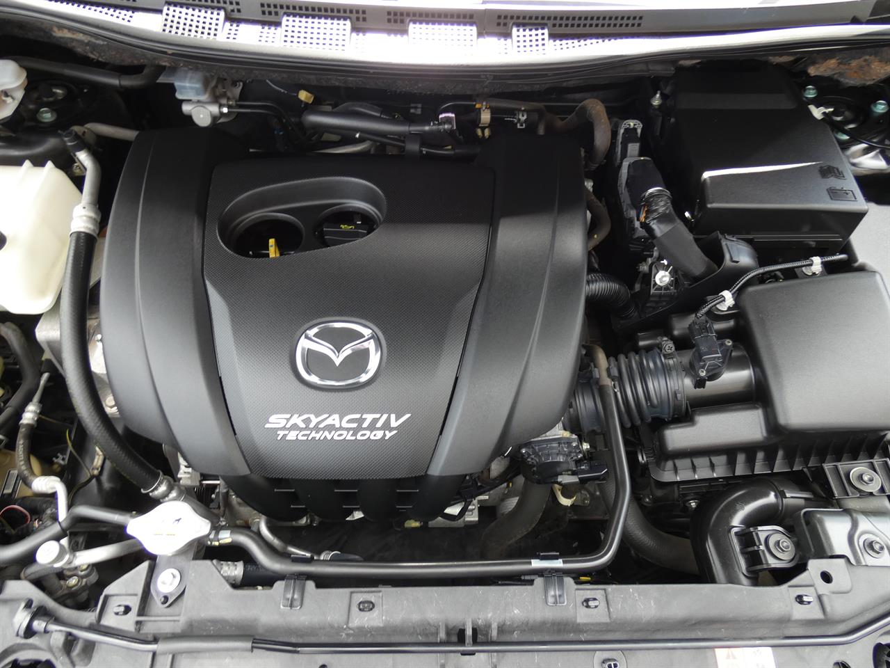 2015 Mazda Premacy