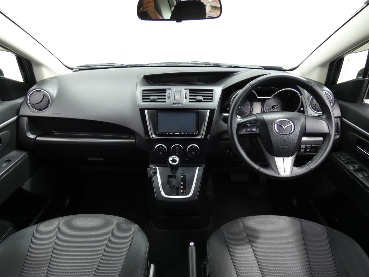 2015 Mazda Premacy