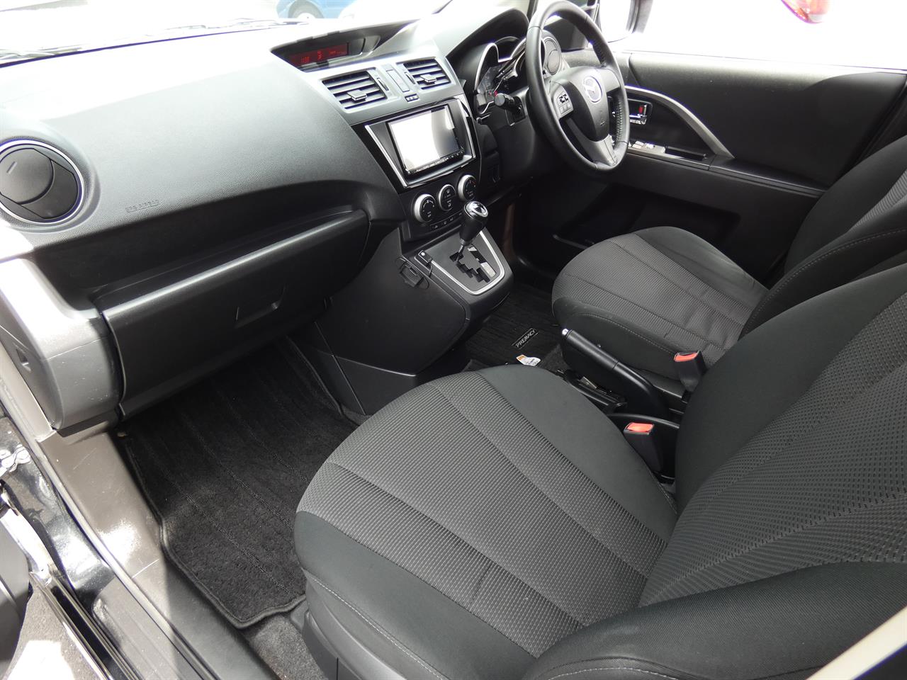 2015 Mazda Premacy