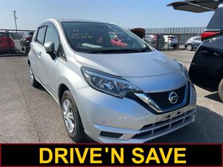 2020 Nissan NOTE - Thumbnail