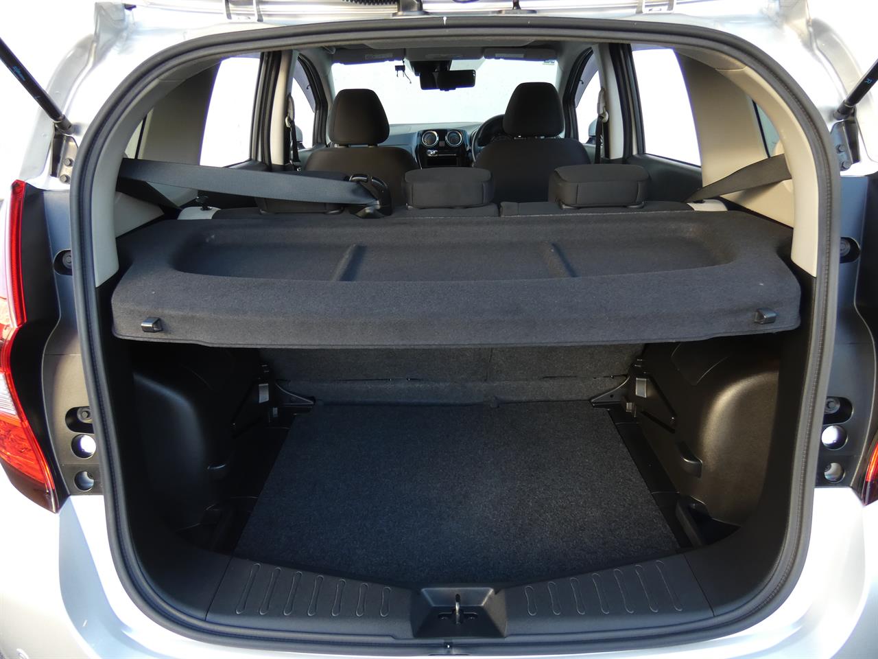 2020 Nissan NOTE
