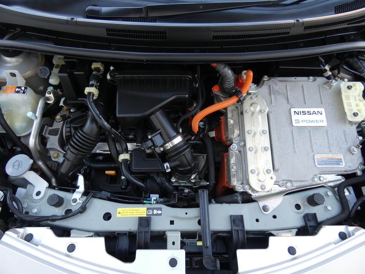 2020 Nissan NOTE