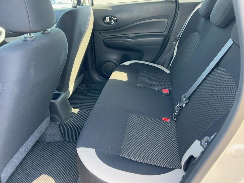 2020 Nissan NOTE