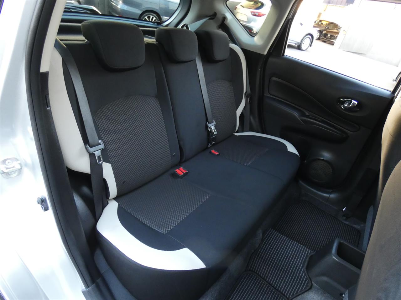 2020 Nissan NOTE