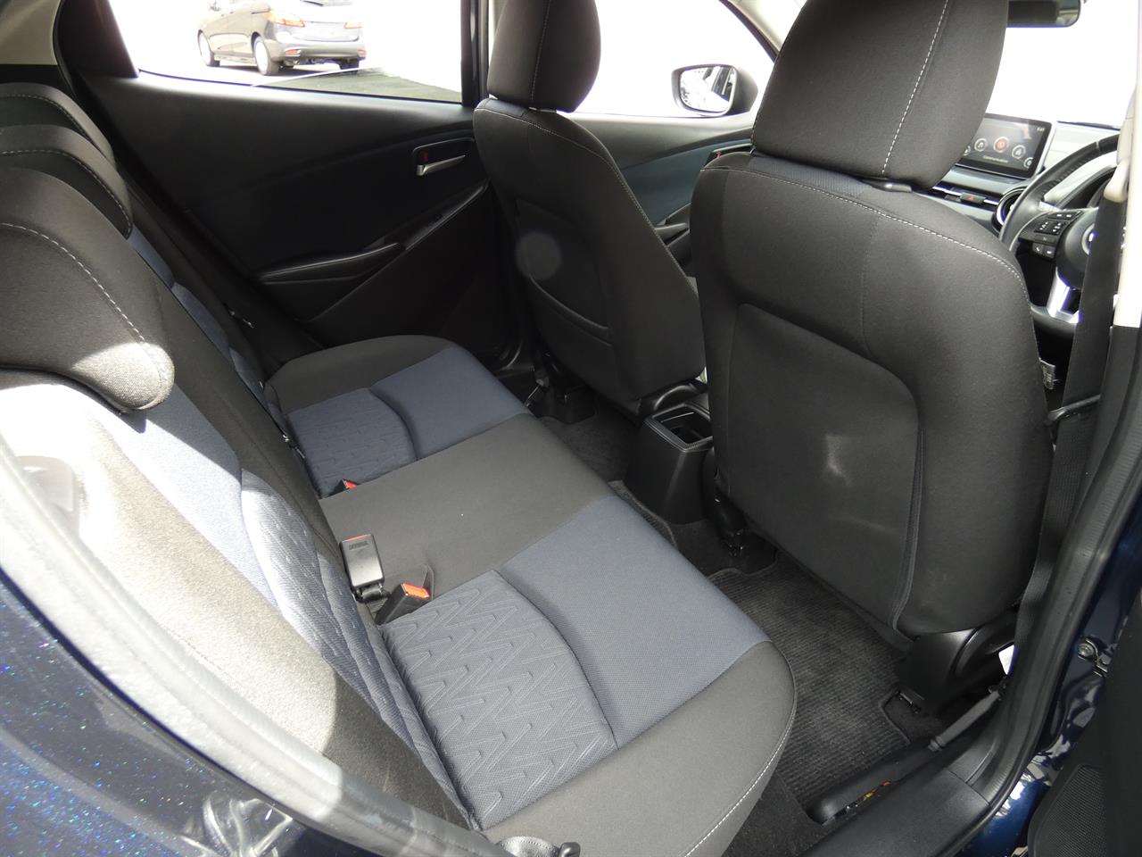 2015 Mazda DEMIO