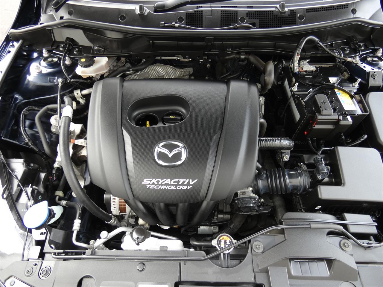 2015 Mazda DEMIO