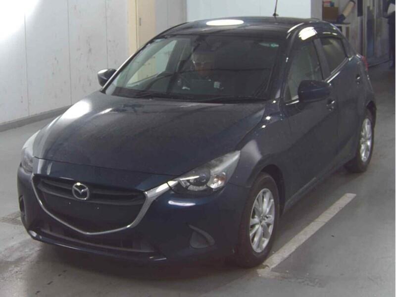 2015 Mazda DEMIO