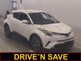2017 Toyota C-HR - Thumbnail