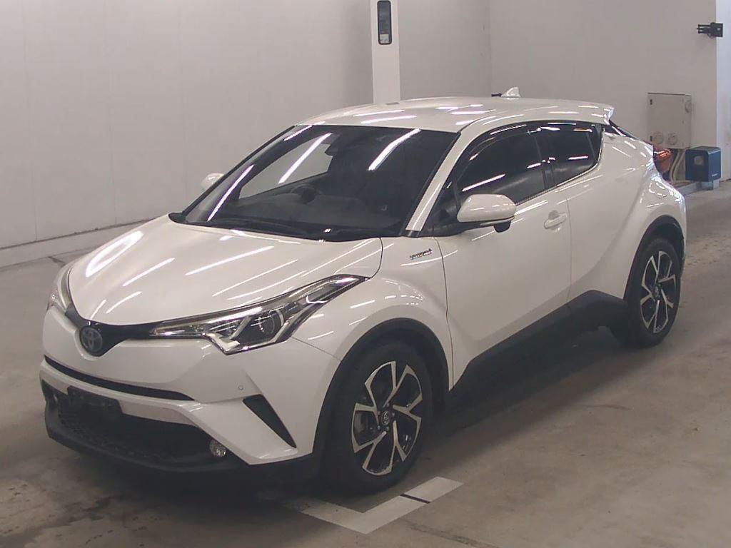 2017 Toyota C-HR