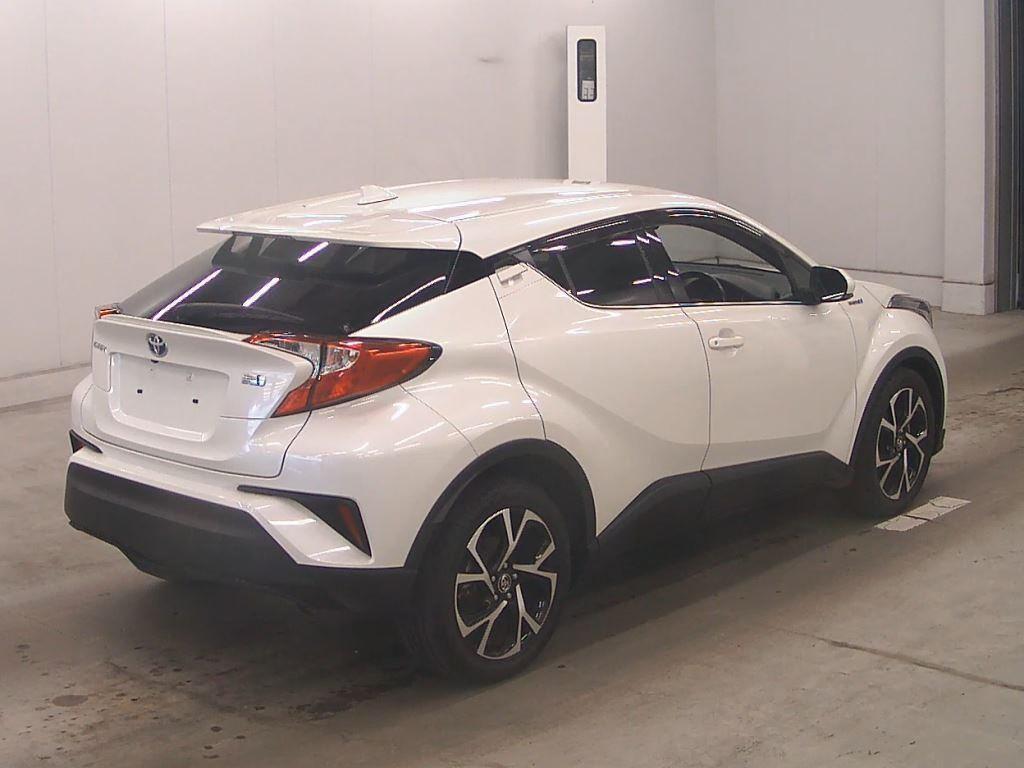 2017 Toyota C-HR