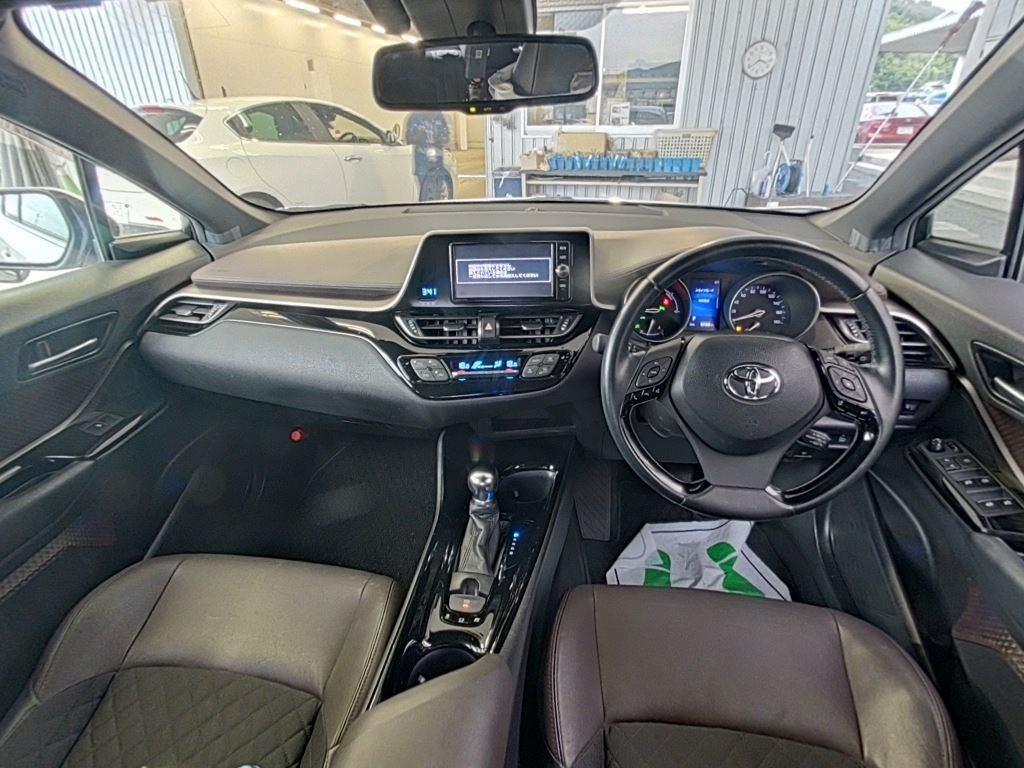 2017 Toyota C-HR