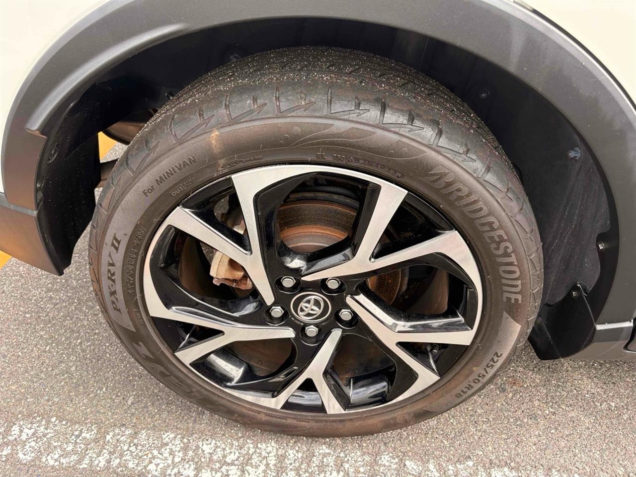 2017 Toyota C-HR