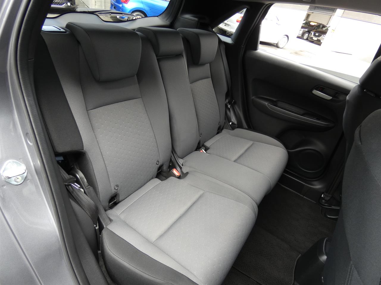 2020 Honda FIT